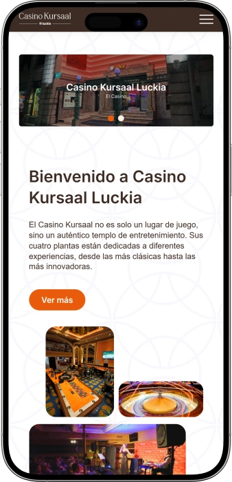Casino Kursaal App